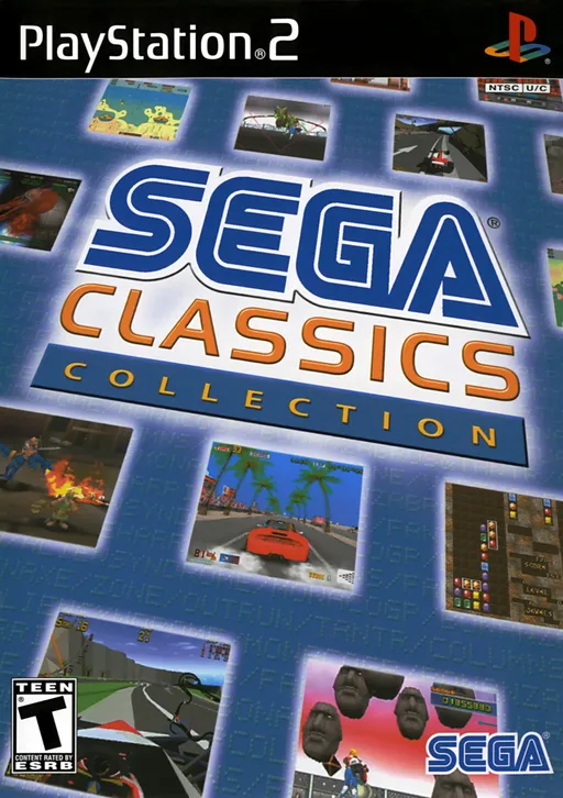 Sega Classics Collection (USA)